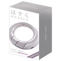 HANAYAMA はずる キャスト ループ【難易度：1】 ハナヤマ ﾊｽﾞﾙｷﾔｽﾄﾙ-ﾌﾟ