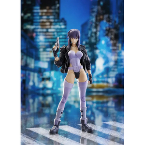マックスファクトリー PLAMATEA 草薙素子 PLAMATEAｸｻﾅｷﾞﾓﾄｺ-イメージ9