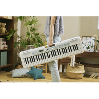カシオ LK-335 光ナビゲーションキーボード |エディオン公式通販