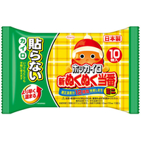 興和 ホッカイロ 新ぬくぬく当番 貼らない ミニ 10個 FC24818