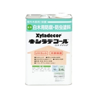 カンペハピオ キシラデコール 白木 やすらぎ 3.4L FCB723M