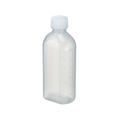 エムアイケミカル 投薬瓶PPB(滅菌済)少数包装 プラスチック薬瓶 08-2850-2907 キャップ:白PP 150CC(5ホンイリ) FCF637Y-08-2850-2907