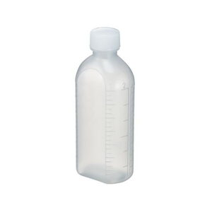 エムアイケミカル 投薬瓶PPB(滅菌済)少数包装 プラスチック薬瓶 08-2850-2907 キャップ:白PP 150CC(5ホンイリ) FCF637Y-08-2850-2907-イメージ1