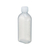 エムアイケミカル 投薬瓶PPB(滅菌済)少数包装 プラスチック薬瓶 08-2850-2907 キャップ:白PP 150CC(5ホンイリ) FCF637Y-08-2850-2907-イメージ1