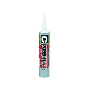 セメダイン POSシールマルチ ホワイト 333ml SL-501 FC845FS-3749100-イメージ1