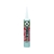 セメダイン POSシールマルチ ホワイト 333ml SL-501 FC845FS-3749100-イメージ1