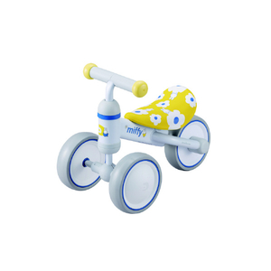 アイデス ディーバイクミニワイド ブルームミッフィー DﾊﾞｲｸﾐﾆﾜｲﾄﾞBLOOMﾐﾂﾌｲ--イメージ1