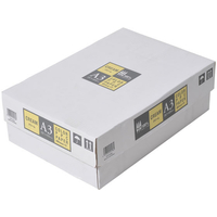 APP カラーコピー用紙 クリーム A3 500枚×3冊 F373889-CPY002
