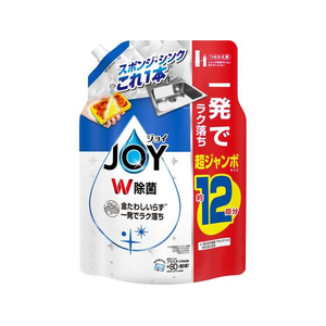 Ｐ＆Ｇ 除菌ジョイコンパクト 詰替 超ジャンボ 1550mL FC983TE-イメージ1