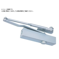 NEW STAR/取替用ドアクローザ PSX-3 シルバー NSPSX3 007 FCA531T-5627240