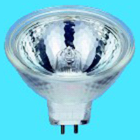 パナソニック ハロゲン電球 12V用 GU5．3口金 35形中角 ダイクロビーム JR12V35WKM5H2X