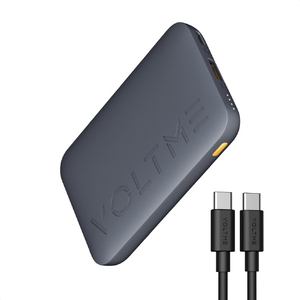 VOLTME Hypercore 10K モバイルバッテリー ブルー B3023-イメージ1