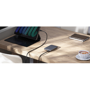 VOLTME Hypercore 10K モバイルバッテリー ブルー B3023-イメージ10