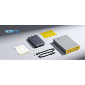 VOLTME Hypercore 10K モバイルバッテリー ブルー B3023-イメージ16