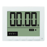 dretec/大画面時計付タイマー T-581WT FCD010C-2590094
