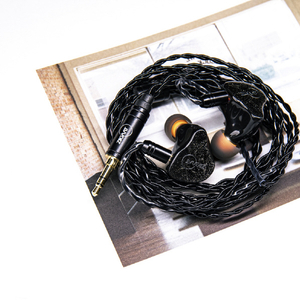 ZiiGaat イヤホン Lush Silver ZII011-イメージ12