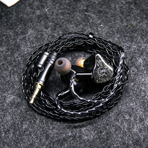 ZiiGaat イヤホン Lush Silver ZII011-イメージ13