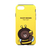 LINE FRIENDS iPhone SE(第2世代)/8/7用JUNGLE BROWN DUAL GUARD バジーブラウン KCL-JDD002-イメージ1