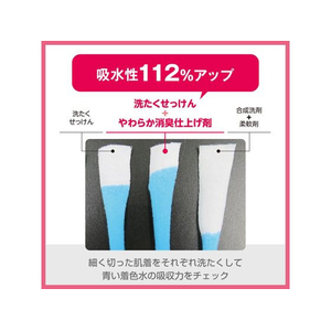 サラヤ アラウ.ベビーやわらか消臭仕上げ剤 詰替 880mL FC450YM-イメージ5