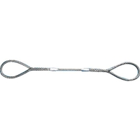 トラスコ中山 Wスリング Aタイプ 6mm×3.0m FC582GJ-1770039