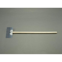 エスコ スクレーパー 長柄 500×1200mm FCZ6630-EA524LF-500