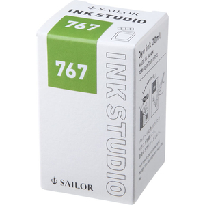 セーラー万年筆 万年筆用ボトルインク INK STUDIO 染料 20mL 767 FCK807A-131300767-イメージ2