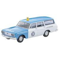 トミーテック トミカリミテッドヴィンテージ LV-203b トヨペット マスターライン ライトバン (JAF) 66年式 LV203Bﾄﾖﾍﾟﾂﾄﾏｽﾀ-ﾗｲﾝﾗｲﾄﾊﾞﾝ