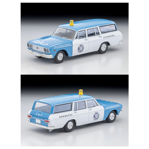 トミーテック トミカリミテッドヴィンテージ LV-203b トヨペット マスターライン ライトバン (JAF) 66年式 LV203Bﾄﾖﾍﾟﾂﾄﾏｽﾀ-ﾗｲﾝﾗｲﾄﾊﾞﾝ-イメージ2