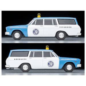 トミーテック トミカリミテッドヴィンテージ LV-203b トヨペット マスターライン ライトバン (JAF) 66年式 LV203Bﾄﾖﾍﾟﾂﾄﾏｽﾀ-ﾗｲﾝﾗｲﾄﾊﾞﾝ-イメージ3