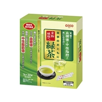 日清オイリオ 食事のおともに 食物繊維入り緑茶 7g×30本 FCM5728
