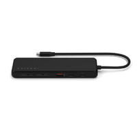 SATECHI 13-in-1 USB-C Triple Display Multiport Adapter PST-P3D13K