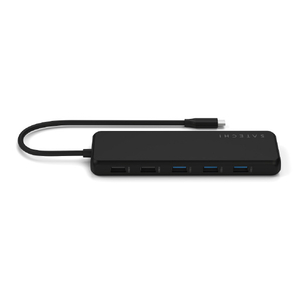 SATECHI 13-in-1 USB-C Triple Display Multiport Adapter PST-P3D13K-イメージ2