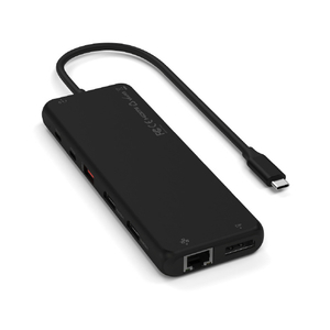 SATECHI 13-in-1 USB-C Triple Display Multiport Adapter PST-P3D13K-イメージ3