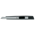 NT カッターナイフ 再生樹脂 A刃3枚 黒 eA-300 F814954-331-27eA-300