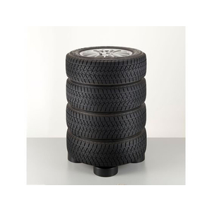 伸晃 タイヤパレット 収納 組立簡単 FCE215T-TP-BK1T-イメージ5
