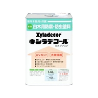 カンペハピオ キシラデコール 白木 やすらぎ 14L FCB724M