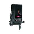 ＳＴＳ 高輝度レーザー墨出器 CR-210R 16590±1mm／10m±3° FC104JP-1487046
