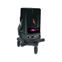 ＳＴＳ 高輝度レーザー墨出器 CR-210R 16590±1mm／10m±3° FC104JP-1487046