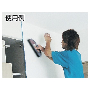 大田製作所 高級一行なで刷毛(穴あき) FC597JV-2951517-イメージ2