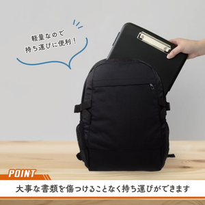 カール事務器 クリップボードケース ブラック FCG016X-CSC-001-K-イメージ7