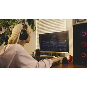 JBL ゲーミングヘッドホン ブラック JBLQTUM950BLK-イメージ13