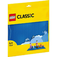 レゴジャパン LEGO クラシック 11025 基礎板(ブルー) 11025ｷｿｲﾀﾌﾞﾙ-