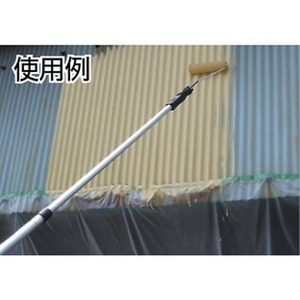 トラスコ中山 伸縮継ぎ柄 2メートル FC266HF-3018784-イメージ2