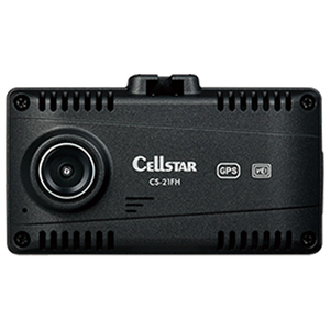 セルスター 1カメラドライブレコーダー（Full HD録画） CS21FH-イメージ2