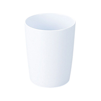 エンテック ミルクカップ2号 (白) FC73092-NO.23W