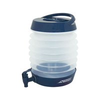 ハック 折りたたみ式ウォータージャグ 5.5L FCE691U-36980