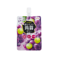 たらみ おいしい蒟蒻ゼリー ぶどう味 150g FCJ354L