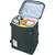 サーモス THERMOS 保冷リュック ボックス型 25L 大容量 オールブラック FCJ544K-RFP-025 ALB-イメージ3