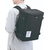 サーモス THERMOS 保冷リュック ボックス型 25L 大容量 オールブラック FCJ544K-RFP-025 ALB-イメージ5