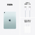 Apple 11インチiPad Air Wi-Fiモデル 256GB ブルー MCA34J/A-イメージ10